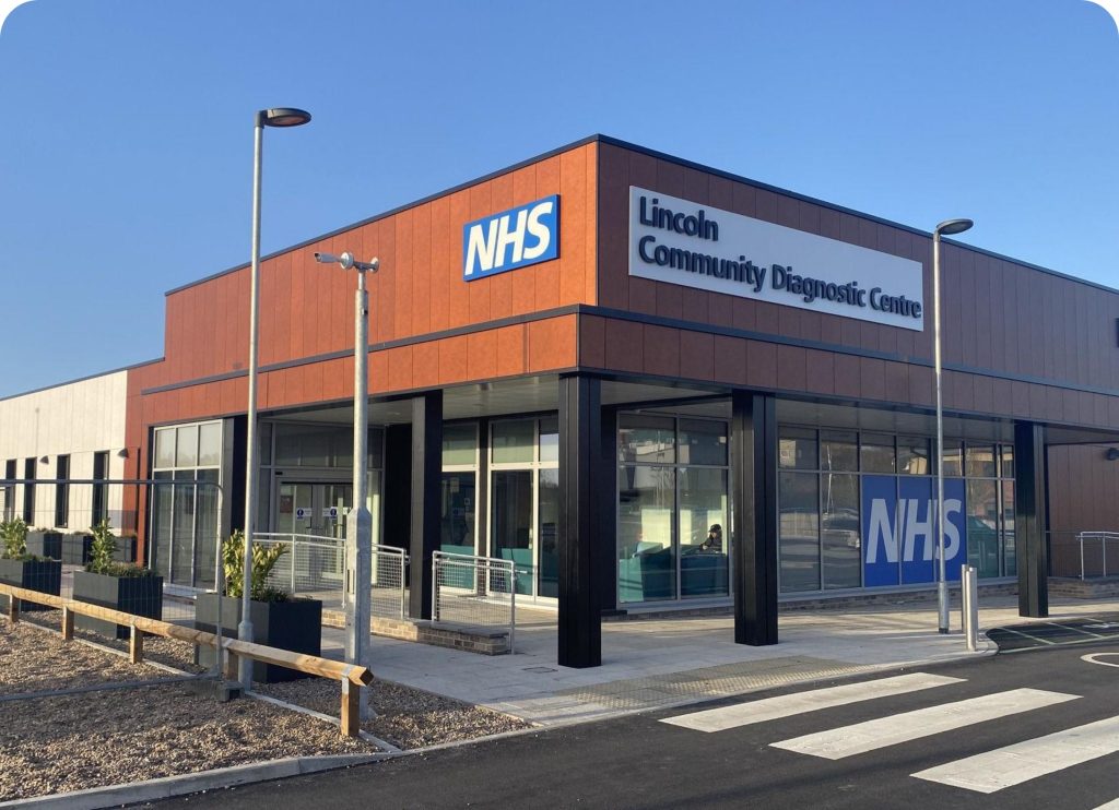 NHS Community Diagnostic Centre